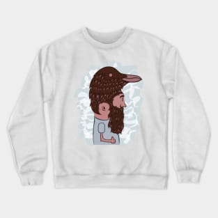 Birdhead Crewneck Sweatshirt